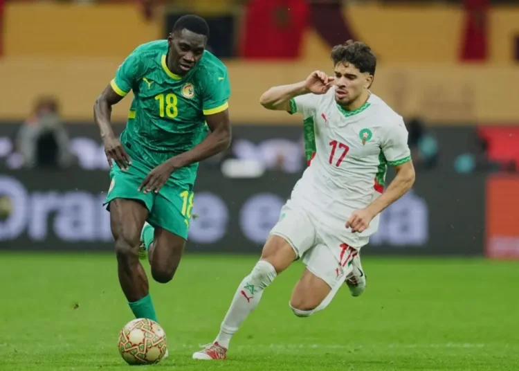 Prisión para youtuber argelino por conducta indecente en la Copa África en Marruecos