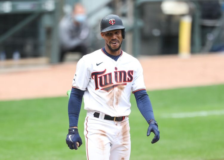 Byron Buxton se une al roster de Estados Unidos para el Clásico Mundial de Béisbol 2026