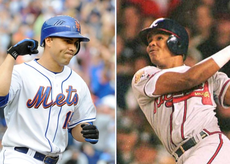 Carlos Beltrán y Andruw Jones ingresan al Salón de la Fama del Béisbol