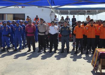 Indonesia finaliza sin éxito la búsqueda de niño español dos semanas después del naufragio