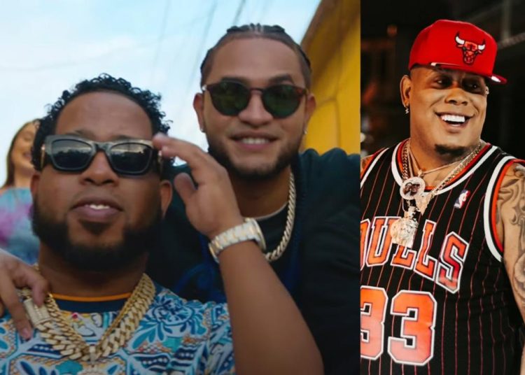 Mozart La Para y Bulín 47, virales por jugar una “pequeña broma” a Chimbala