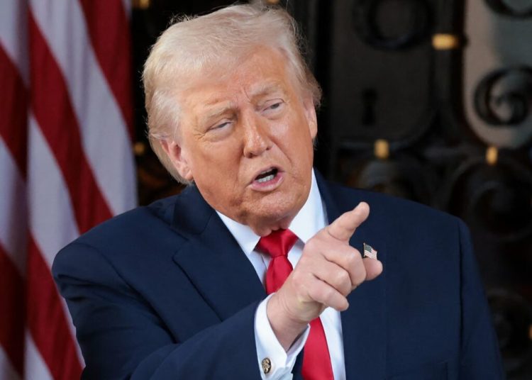 «Lo vi como si estuviera viendo un programa de televisión»: Trump da detalles del ataque a Venezuela