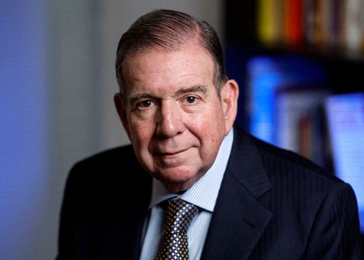 Edmundo González analiza con Felipe González la transición democrática en Venezuela