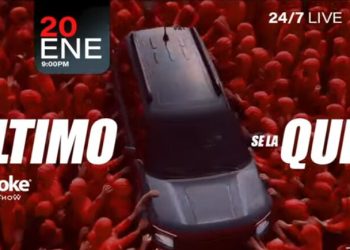 Llegó el gran día: 30 personas competirán hoy por una jeepeta del año en el “Live Extendido” de Alofoke