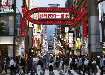 Japón recibió por primera vez a más de 40 millones de turistas en 2025