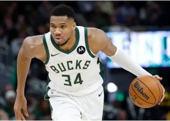 Doncic y Antetokounmpo encabezan la votación para el Juego de Estrellas de la NBA