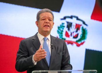 Leonel critica al Gobierno y pide enfrentar el alto costo de la vida y la inseguridad