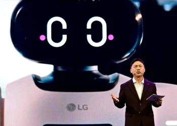LG electronics presenta su enfoque de “IA en Acción”