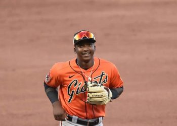 Orioles reclaman a Marco Luciano en waivers y colocan a Jhonkensy Noel para asignación
