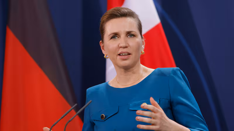 Primera ministra de Dinamarca: Un ataque de EE.UU. contra Groenlandia sería el fin de la OTAN