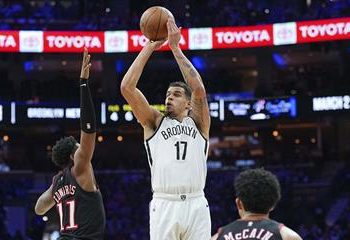 Resumen: Brooklyn castiga a Denver sin Jokic y Detroit triunfa en Cleveland en jornada de la NBA