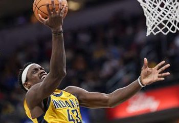 Pacers rompen racha negativa y partido entre Bulls y Heat es suspendido por condiciones de la cancha