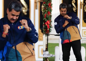 Según New York Times bailes de Maduro llevó a la Casa Blanca a avanzar con la operación