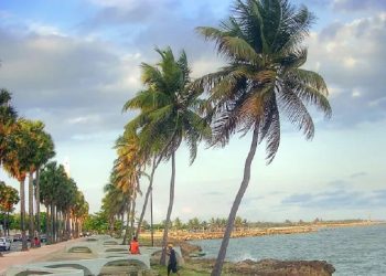 Escasas lluvias para este sábado, según el Indomet