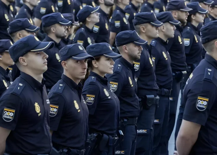 Desarticulan la mayor red en Europa de tráfico de metanfetamina oculta en rocas de mármol