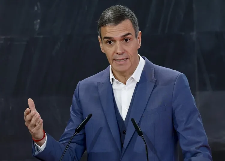 Sánchez rechaza que España participe en la Junta de Paz para Gaza impulsada por Trump