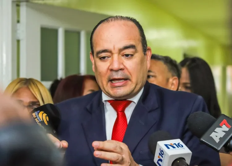 Surum Hernández denuncia presuntas presiones para liberar imputados y archivar caso Senasa