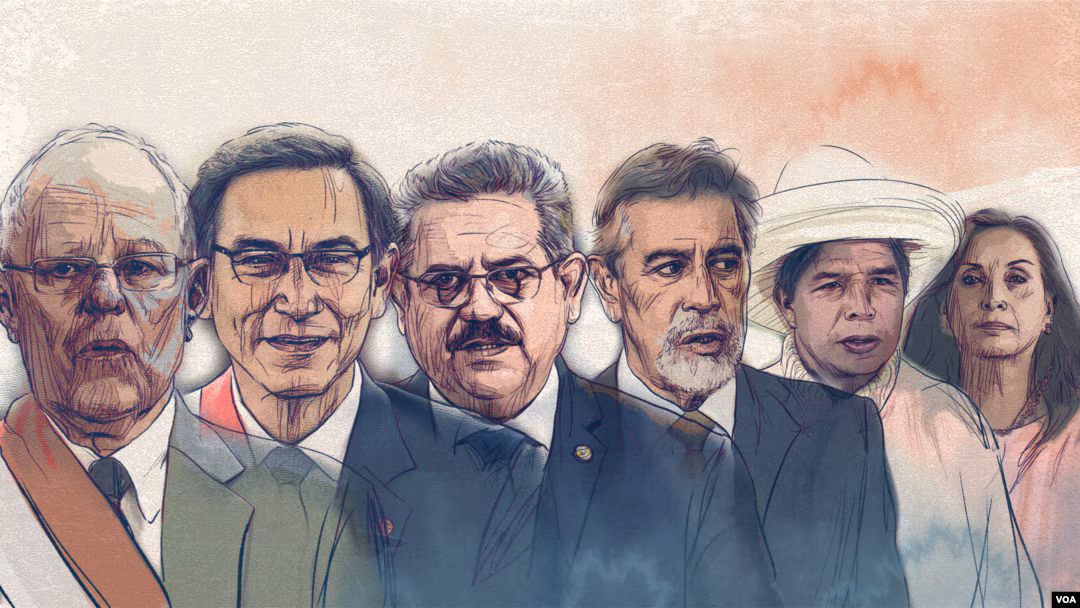 ¿Por qué Perú va camino a tener su octavo presidente en casi diez años de crisis política?