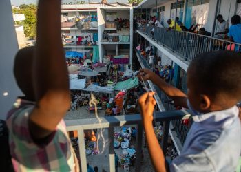 La ONU denuncia que la mayoría de las bandas de Haití trafican con menores