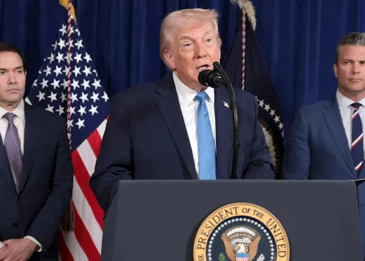 Trump dice que los ciudadanos que murieron a tiros por ICE en Mineápolis «no eran ángeles»