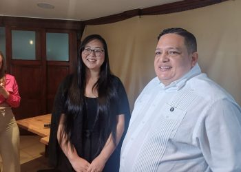 Empresarios chinos dicen quieren trabajar con la producción nacional y bajo la Ley