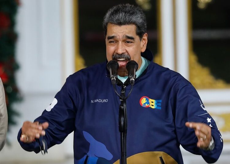 Maduro estaba convencido tras hablar con Trump que no atacaría Venezuela, según el NYT