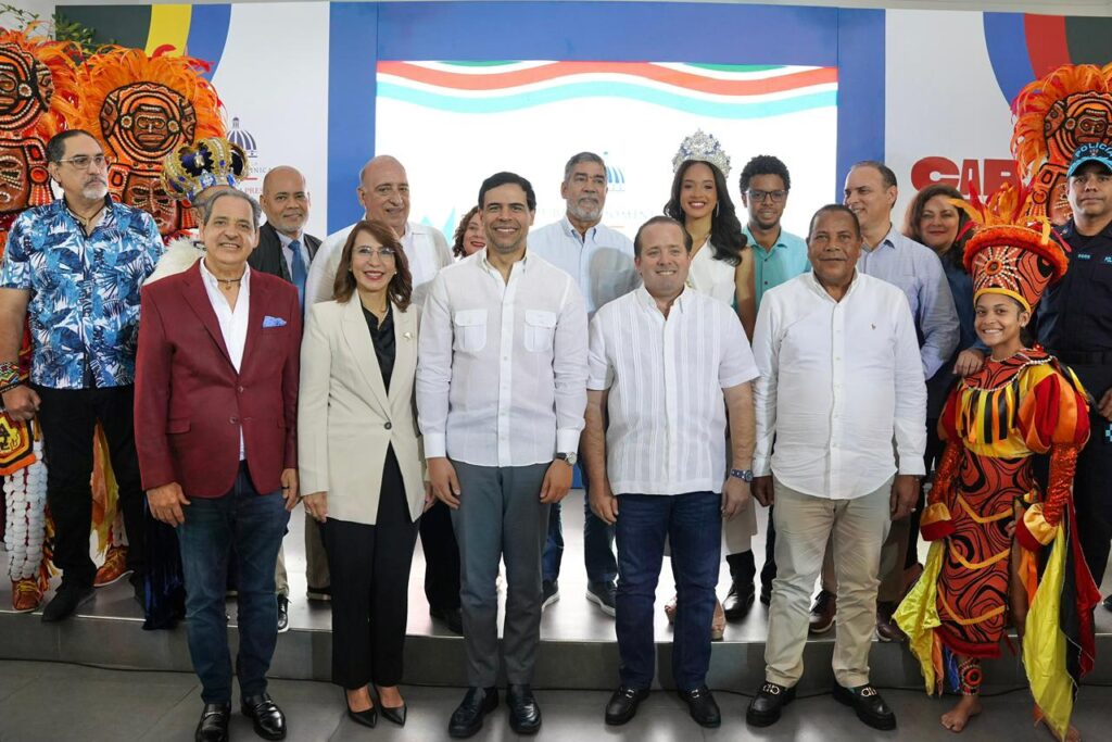 Anuncian Desfile Nacional de Carnaval 2026 dedicado a Puerto Plata - Noticias de hoy en República Dominicana | De Último Minuto