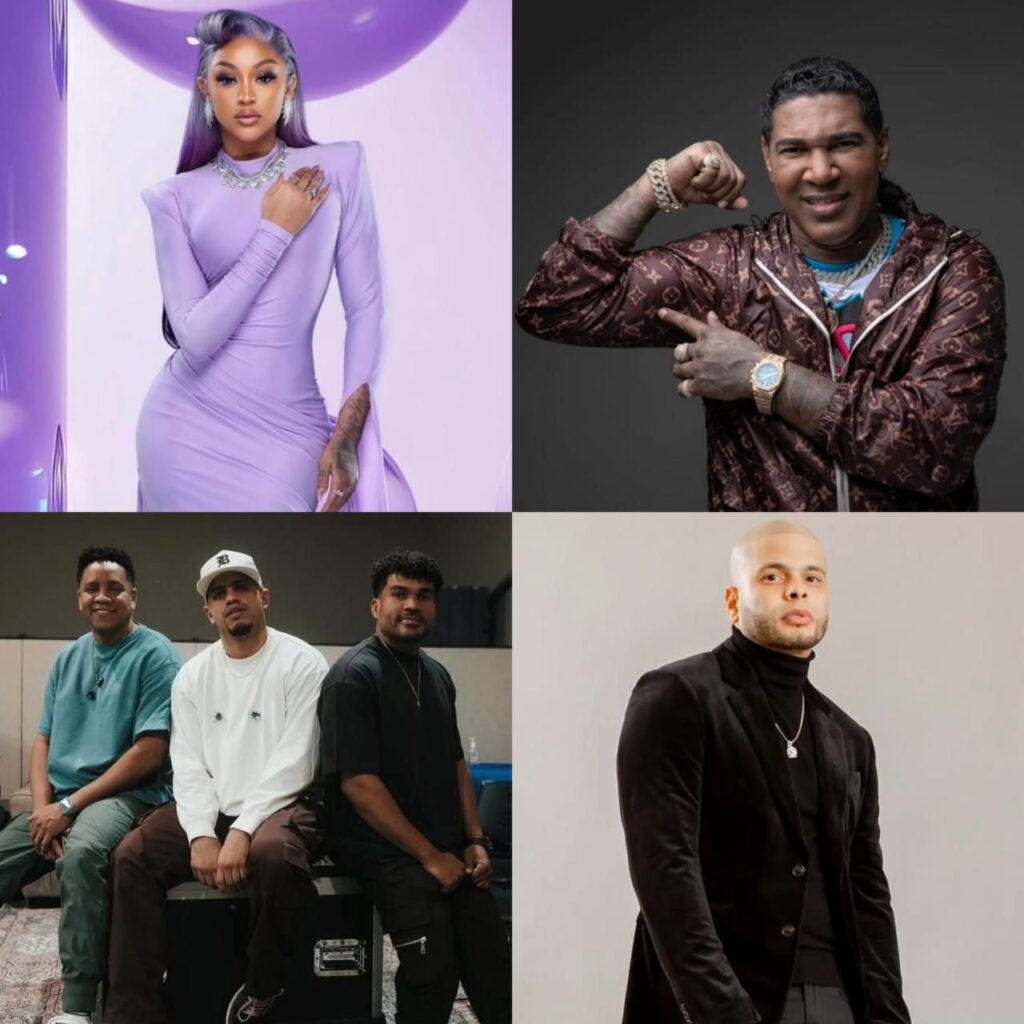 Talento de ONErpm se destaca en las nominaciones a los Premios Soberano | 3 | Talento de ONErpm se destaca en las nominaciones a los Premios Soberano - Noticias de hoy en República Dominicana | De Último Minuto