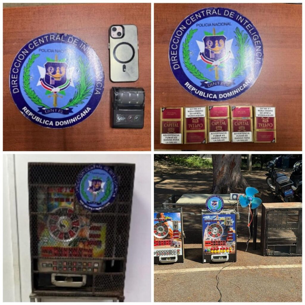 Desmantelan red de ciberdelincuencia y microtráfico en Santiago; ocupan armas, drogas y equipos tecnológicos | 3 | Desmantelan red de ciberdelincuencia y microtráfico en Santiago; ocupan armas, drogas y equipos tecnológicos - Noticias de hoy en República Dominicana | De Último Minuto