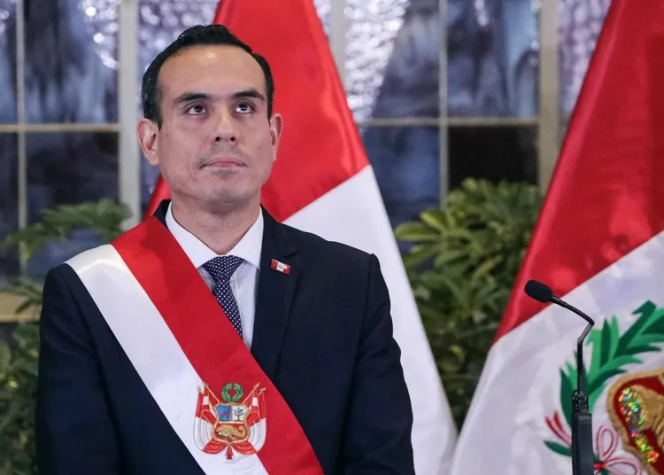 Congreso de Perú destituye al presidente interino José Jerí a dos meses de las elecciones