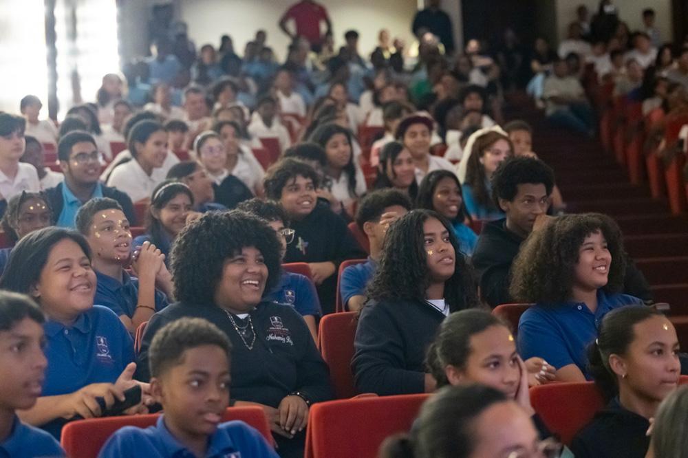 Bellas Artes impulsa formación musical infantil con la Temporada Didáctica de la OSN | 3 | Bellas Artes impulsa formación musical infantil con la Temporada Didáctica de la OSN - Noticias de hoy en República Dominicana | De Último Minuto