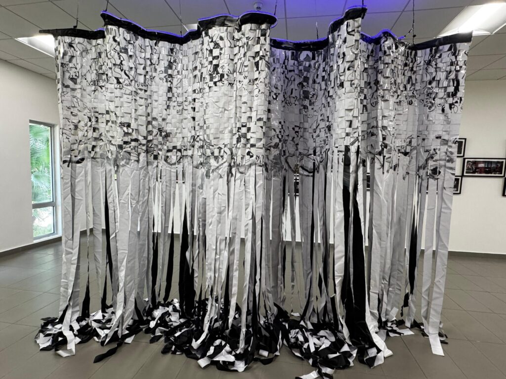 Centro Cultural Perelló inaugura “Vínculos transparentes” de Carlos Baret - Noticias de hoy en República Dominicana | De Último Minuto