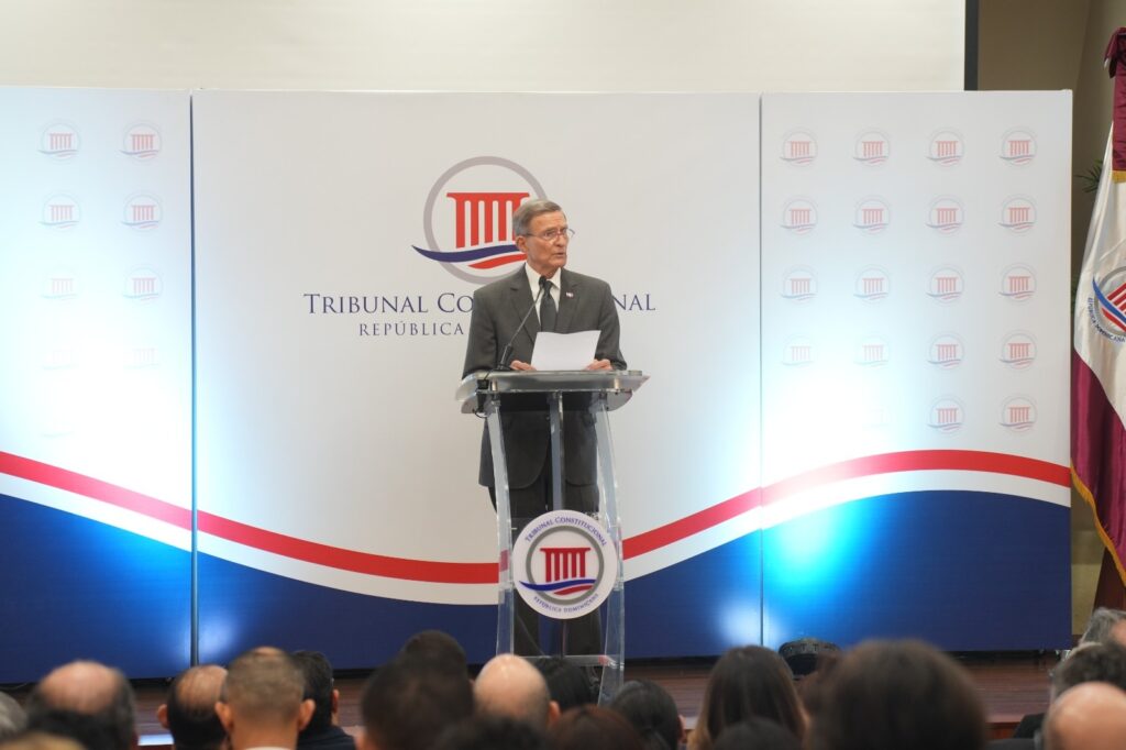 TC celebra sexta edición de la Cátedra Juan Pablo Duarte en la PUCMM - Noticias de hoy en República Dominicana | De Último Minuto