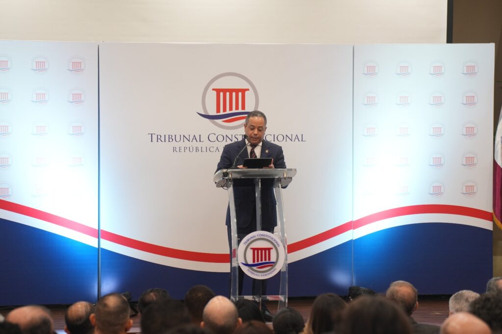 TC celebra sexta edición de la Cátedra Juan Pablo Duarte en la PUCMM - Noticias de hoy en República Dominicana | De Último Minuto