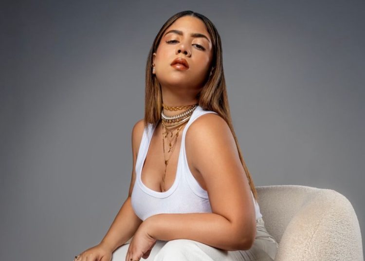 Layza Moory define el 2026 como el año de su evolución artística