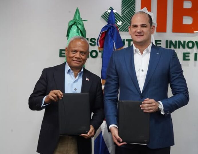 IIBI e INABIE fortalecerán la calidad e inocuidad del alimento escolar