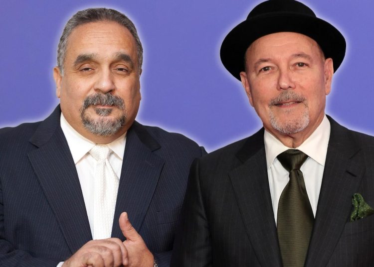 “Me resistía a creerlo”: Rubén Blades reacciona al fallecimiento de Willie Colón