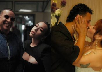 Jesaaelys, hija de Daddy Yankee, anunció que está embarazada