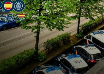 Detienen en España a menores involucrados en grabar y difundir vídeo sexual