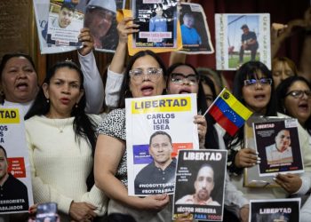 Venezuela anuncia las primeras 379 excarcelaciones tras aprobación de la Ley de Amnistía