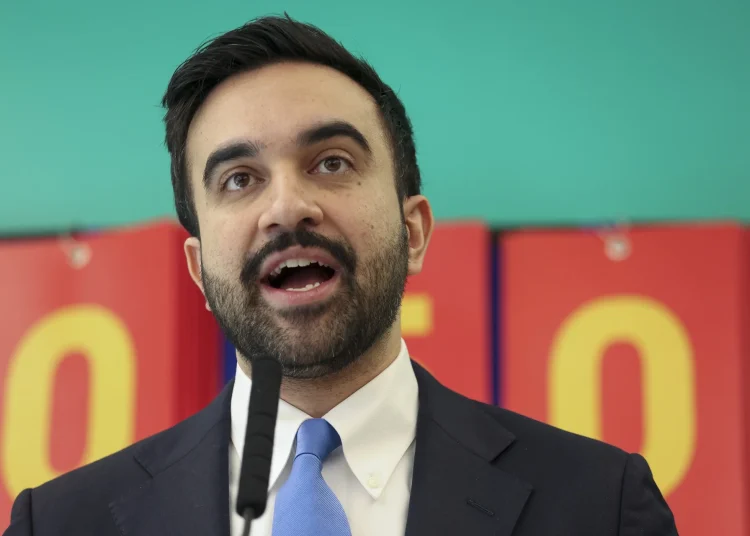 Mamdani anima en español a familias neoyorquinas a apuntar a hijos a preescolar gratuito