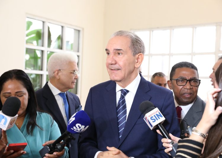 García Fermín dice MESCyT impulsa diplomacia científica para fortalecer la integración regional                    