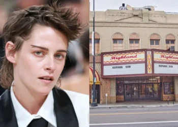 Kristen Stewart compra el histórico Teatro Highland de Los Ángeles