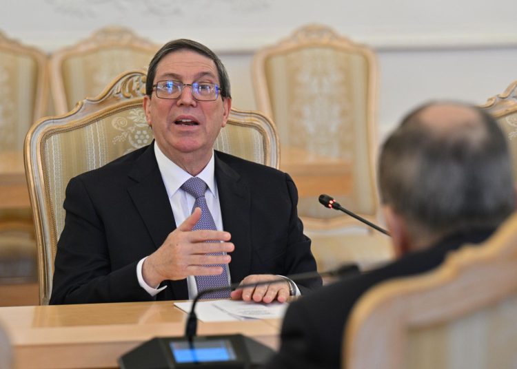 Cuba lleva a la ONU su ofensiva diplomática contra EEUU tras visitar Pekín, Moscú y Madrid