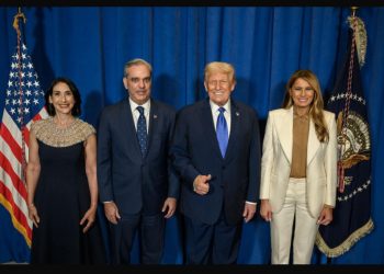 Trump invita formalmente a Abinader a cumbre presidencial en Miami el 7 de marzo