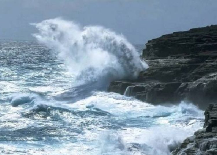 Malas condiciones del mar obligan a restringir navegación en costas del país