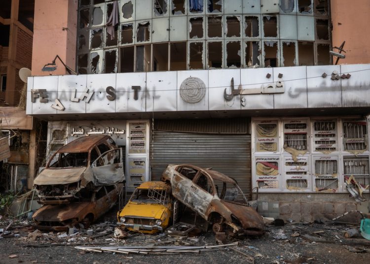 Trump dice que está «muy cerca» de poner fin a otra guerra