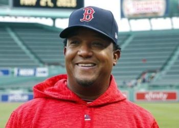 Pedro Martínez elogia la rotación de Boston y señala a Crochet como “un verdadero as”