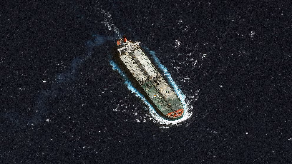 Estados Unidos inicia proceso legal para confiscar el Skipper y los 2 millones de barriles de petróleo vinculado a Irán y Venezuela