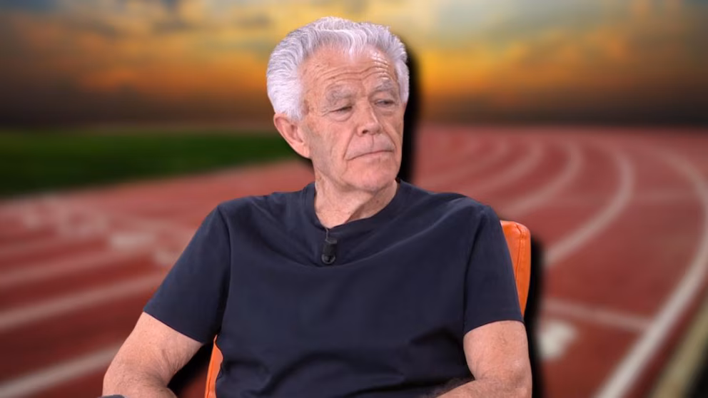 A los 82 años, un corredor con una capacidad aeróbica de 30, rompe récords - Noticias de hoy en República Dominicana | De Último Minuto
